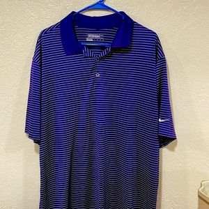 Nike Tour performance shirt